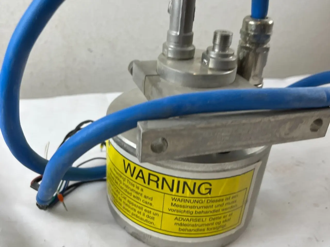 Billede 15 - Siemens Sitrans F C Massflo Mass 2100 Coriolis