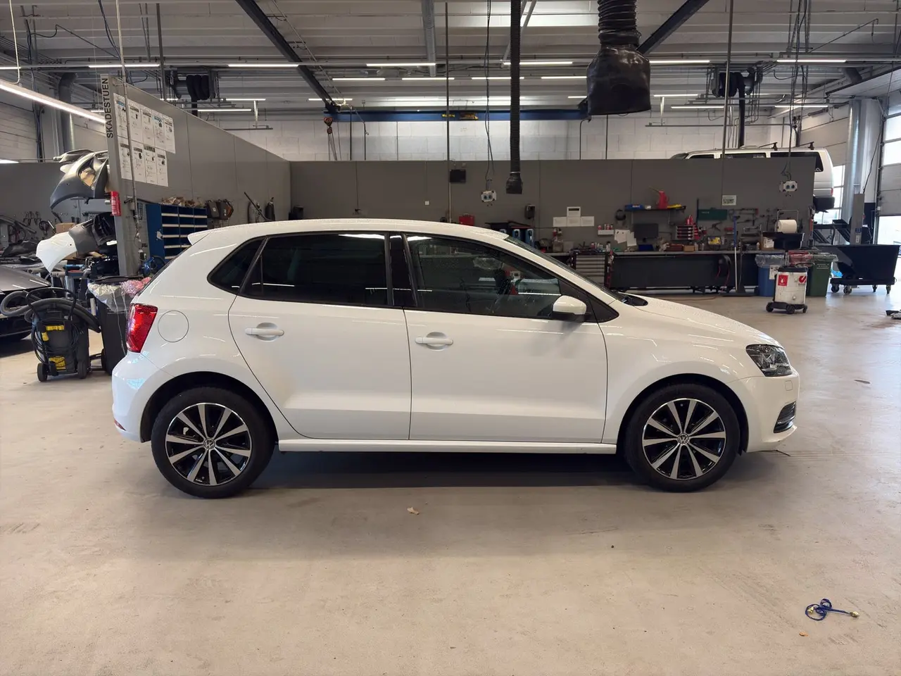 Billede 4 - VW Polo 1,2 TSi 90 Comfortline BMT