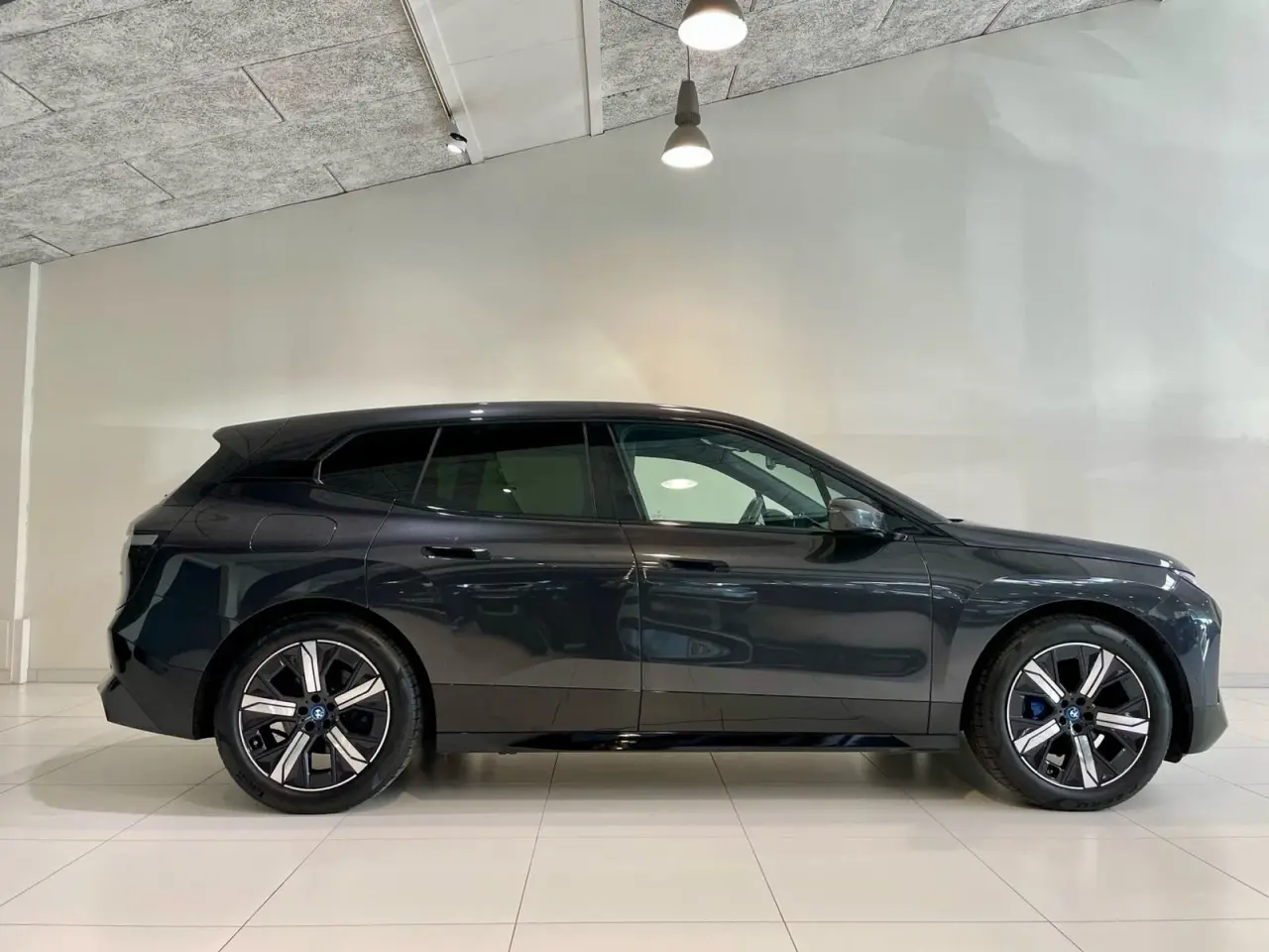 Billede 2 - BMW iX xDrive50 Supercharged