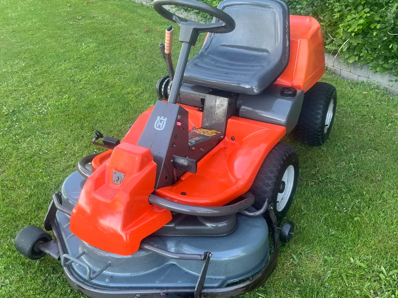 Billede 4 - Husqvarna rider Sælges…