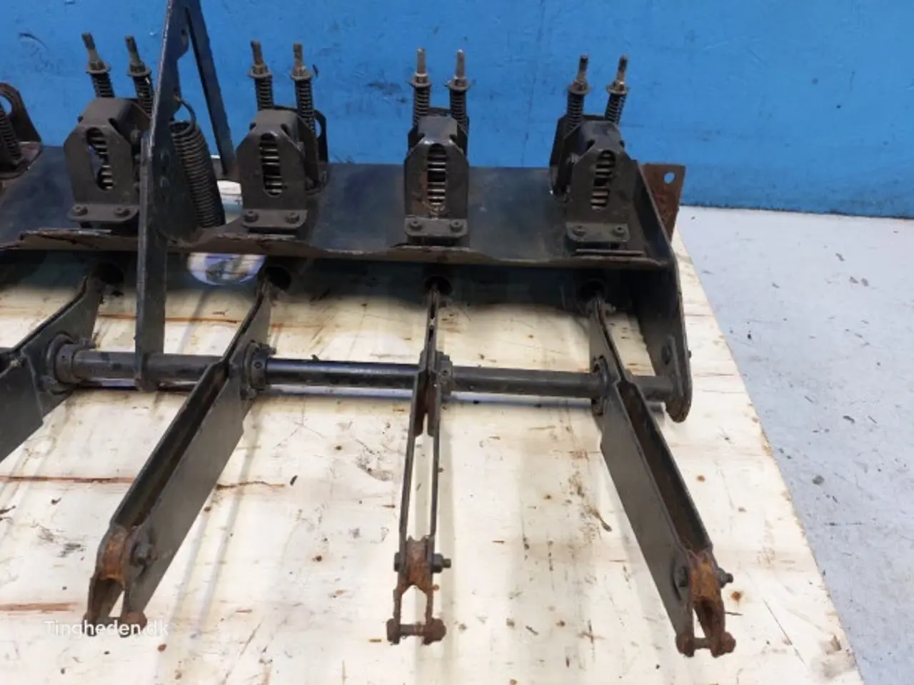 Billede 5 - New Holland BB9090 Garnstrammer 700139338