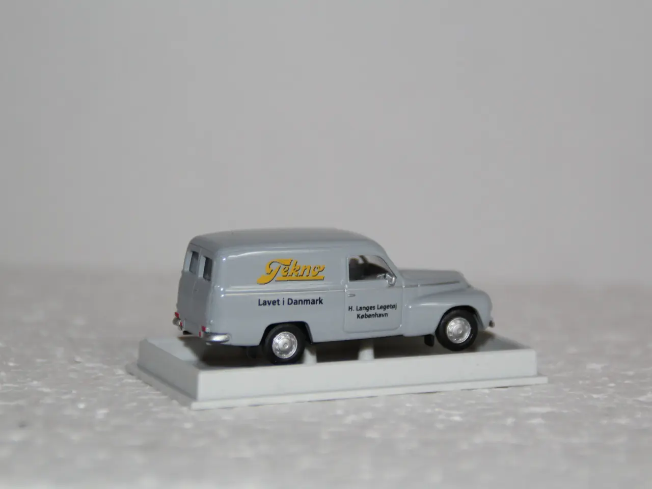 Billede 3 - Brekina 1:87 VOLVO