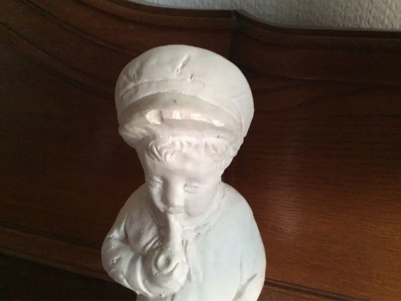 Billede 2 - Gibs figur