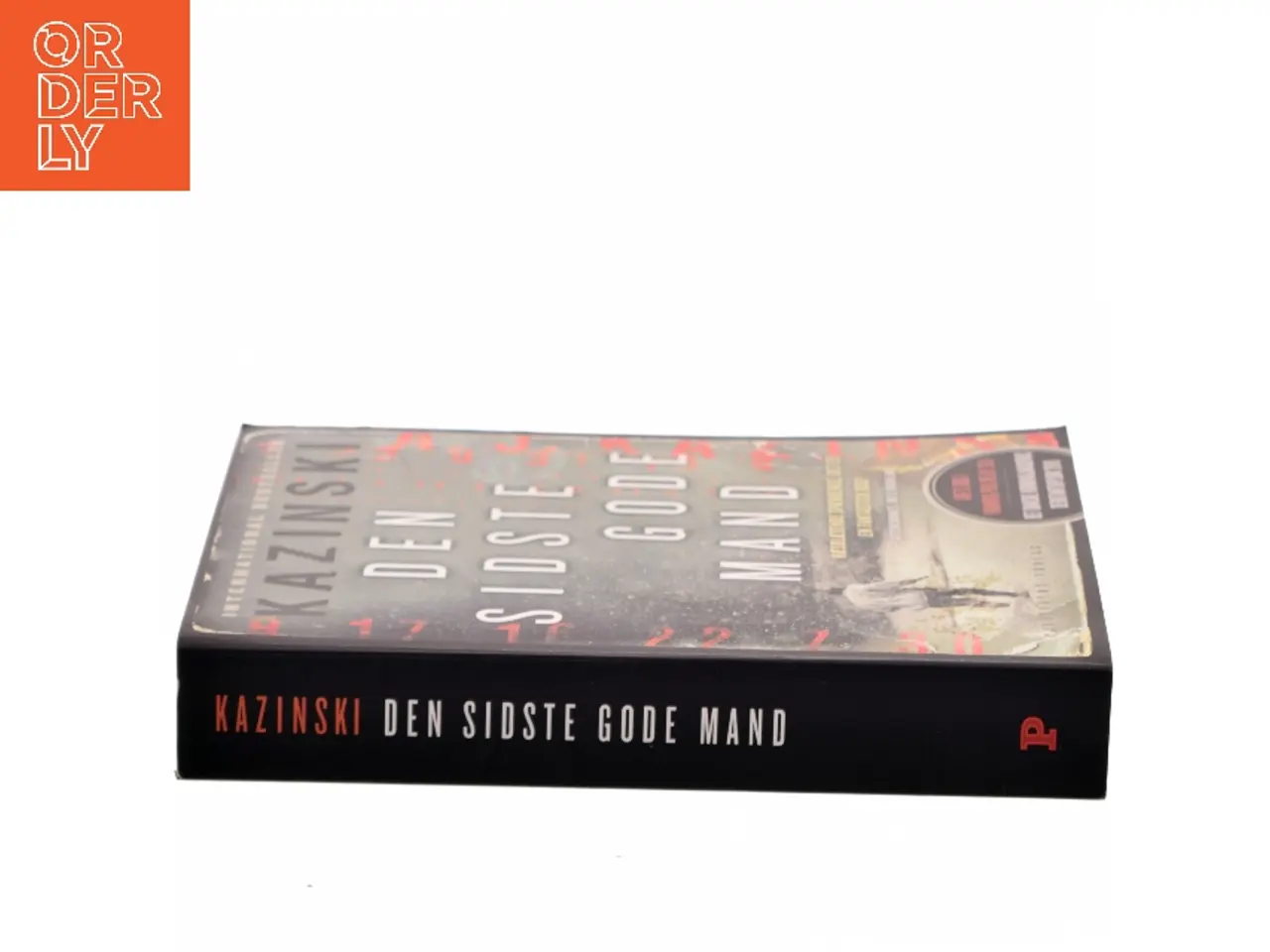 Billede 2 - Den sidste gode mand af A. J. Kazinski (Bog)