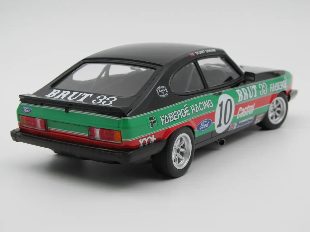 Billede 4 - 1979 Ford Capri 3,0 RS #10 - 1:18 Limited Edition
