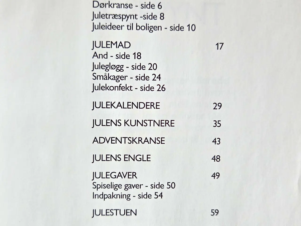Billede 5 - Bo Bedres Store Julebog  -  7 forskellige