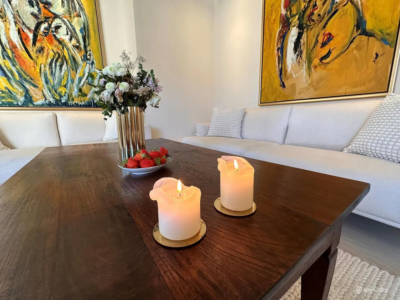 Billede 16 - LUKSUS PENTHOUSELEJLIGHED PÅ AMAGERTORV