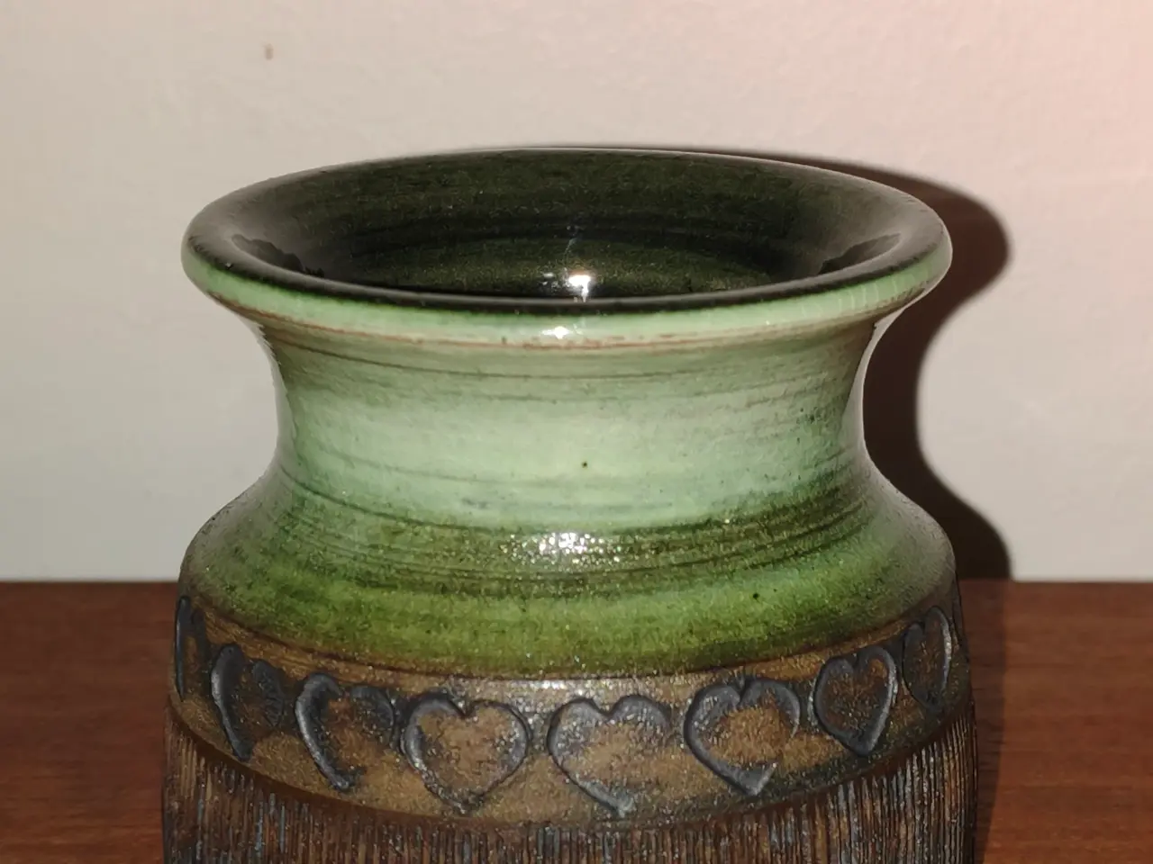 Billede 2 - Flot Tolla keramik vase