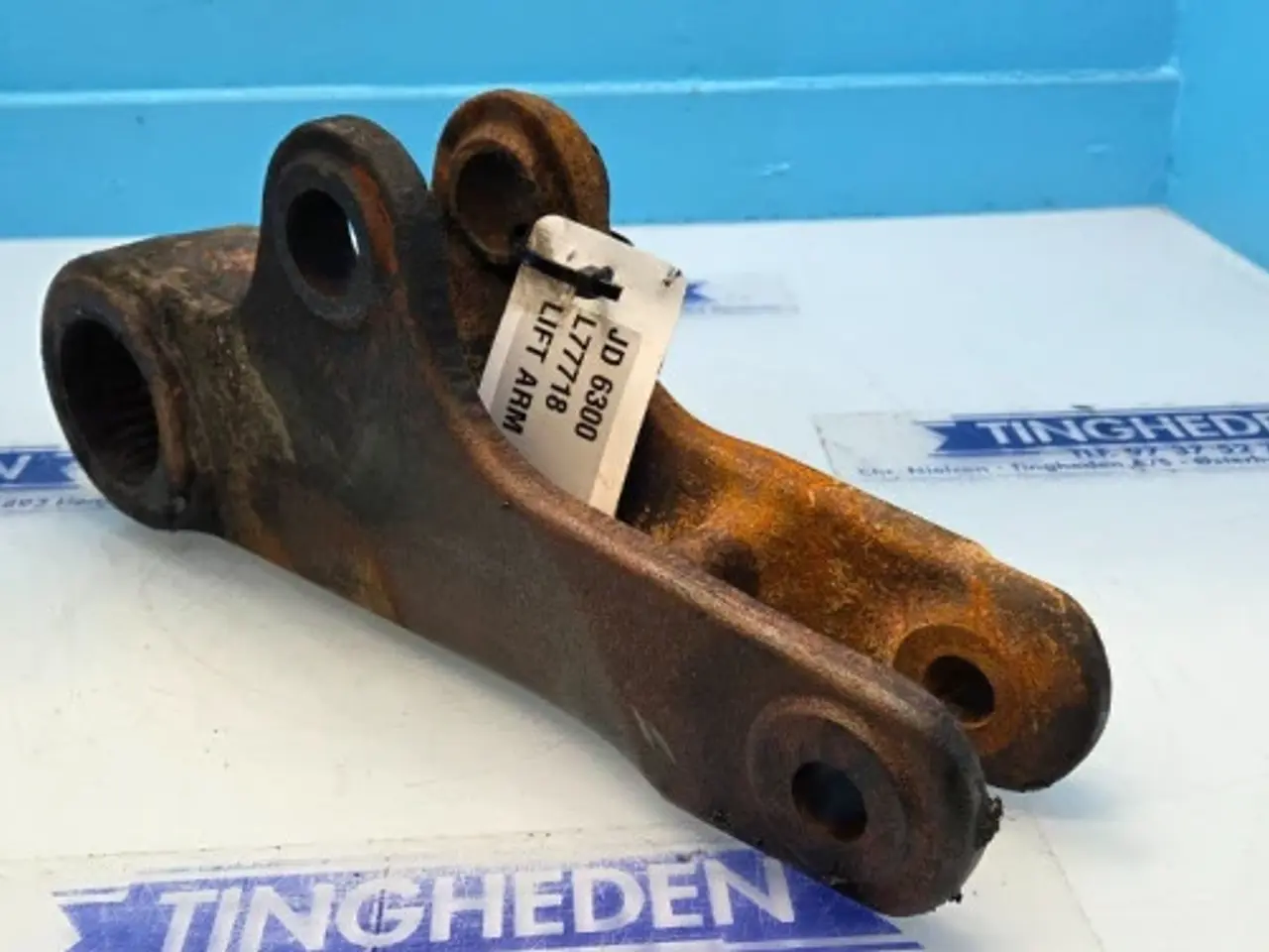Billede 6 - John Deere 6300 Liftarm L. L77718