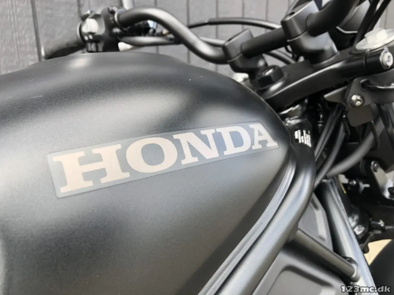 Billede 10 - Honda CL 500 A