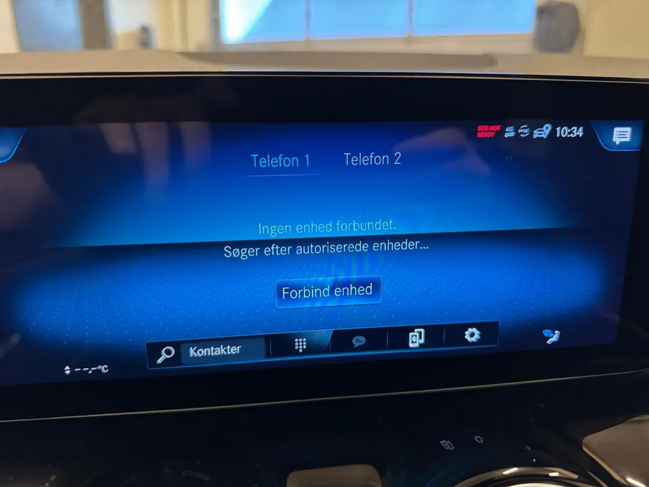 Billede 11 - Mercedes EQA250 Progressive