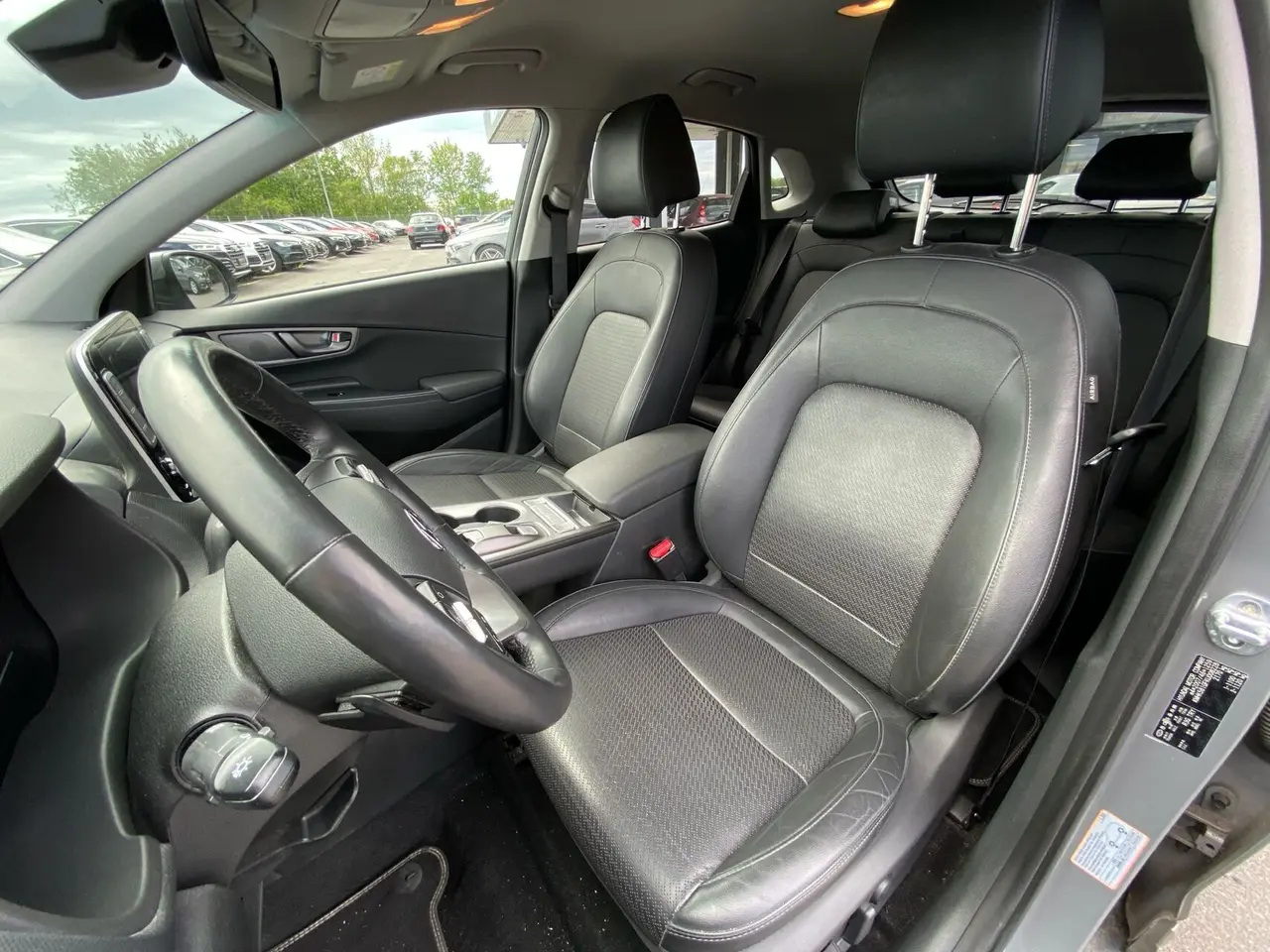Billede 9 - Hyundai Kona EL Premium 204HK 5d Aut.