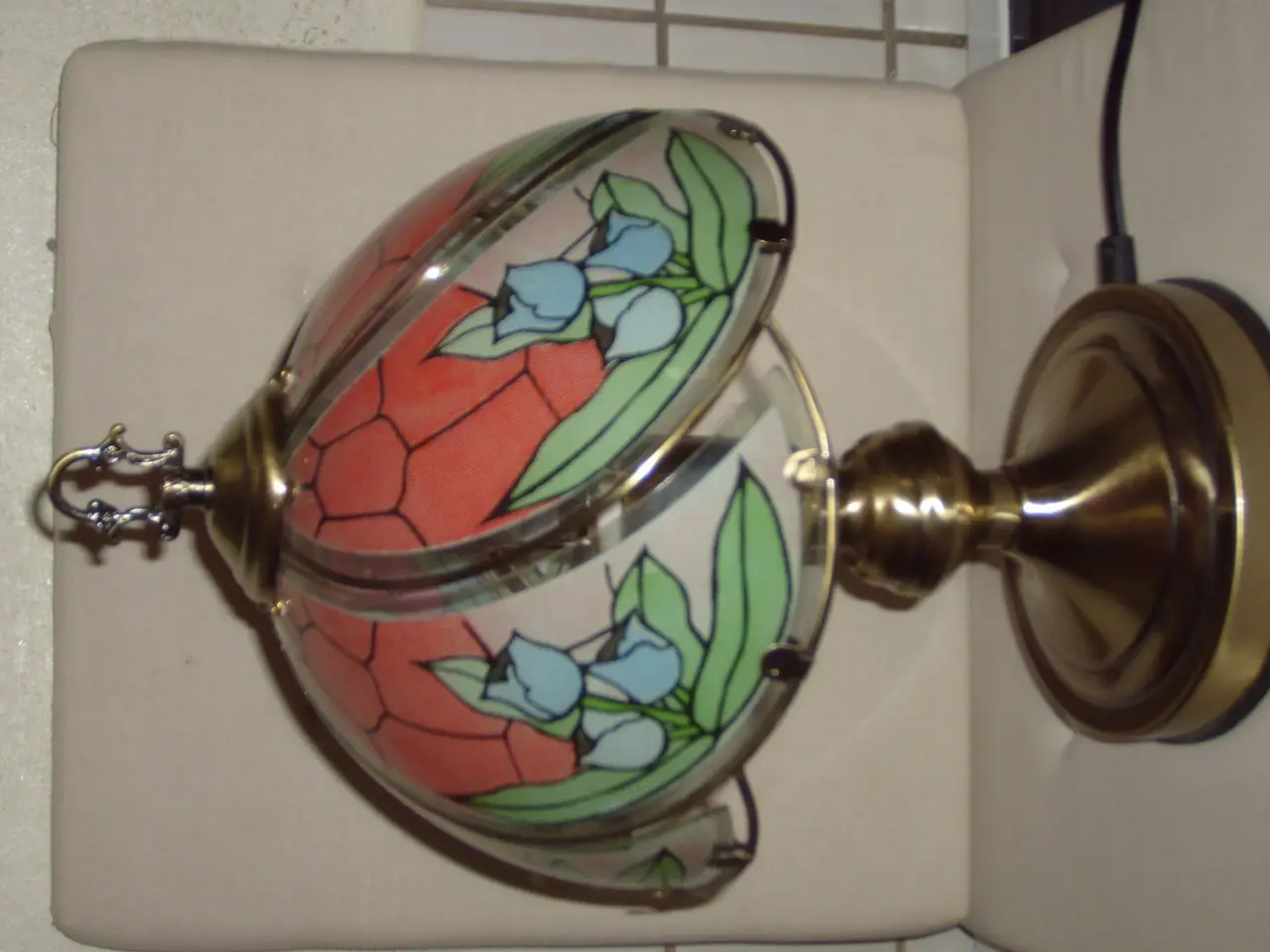 Billede 1 - Bordlampe