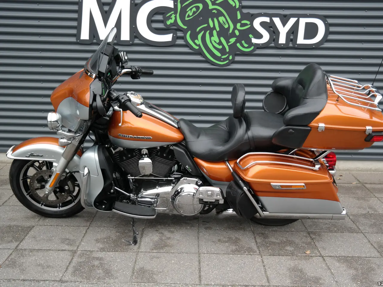 Billede 16 - Harley-Davidson FLHTK Electra Glide Ultra Limited MC-SYD BYTTER GERNE