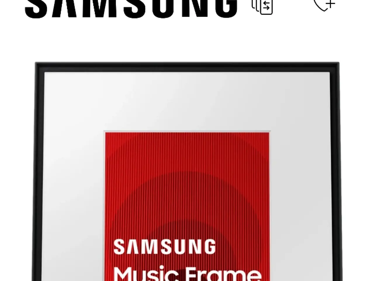 Billede 1 - Samsung Music Frame HW-LS60D/XE trådløs højttaler