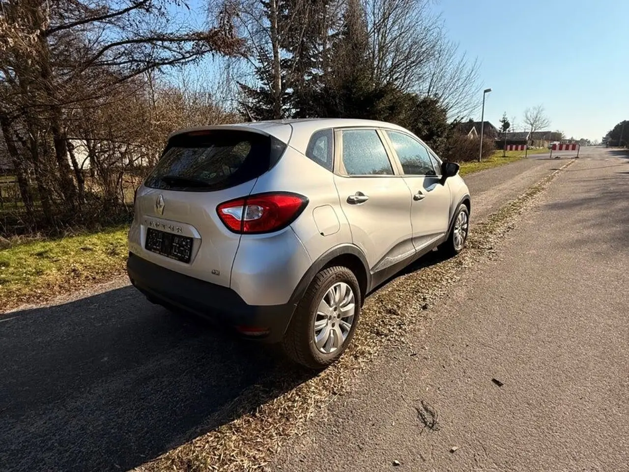 Billede 5 - Renault Captur 1,5 DCI FAP Expression 90HK 5d