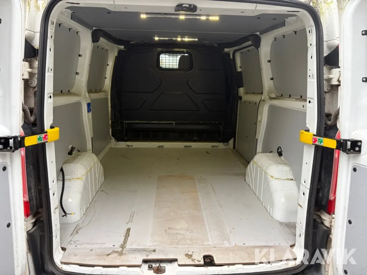 Billede 10 - Varebil Ford Transit custom 2.2tdci L1