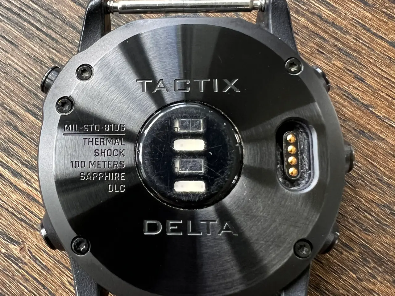 Billede 6 - Garmin Tactix Delta Sapphire – Tactical 51 mm