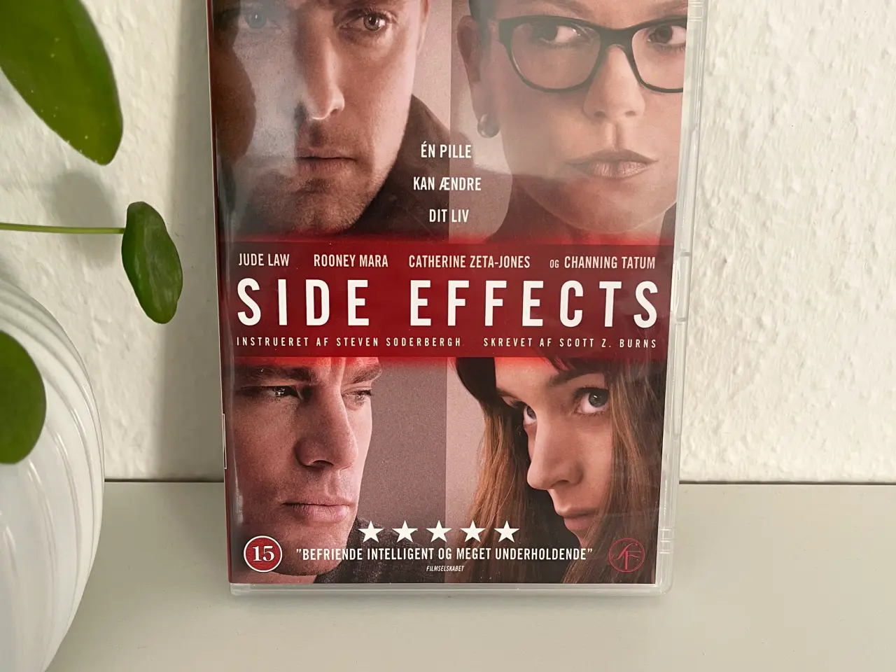 Billede 1 - Side Effects