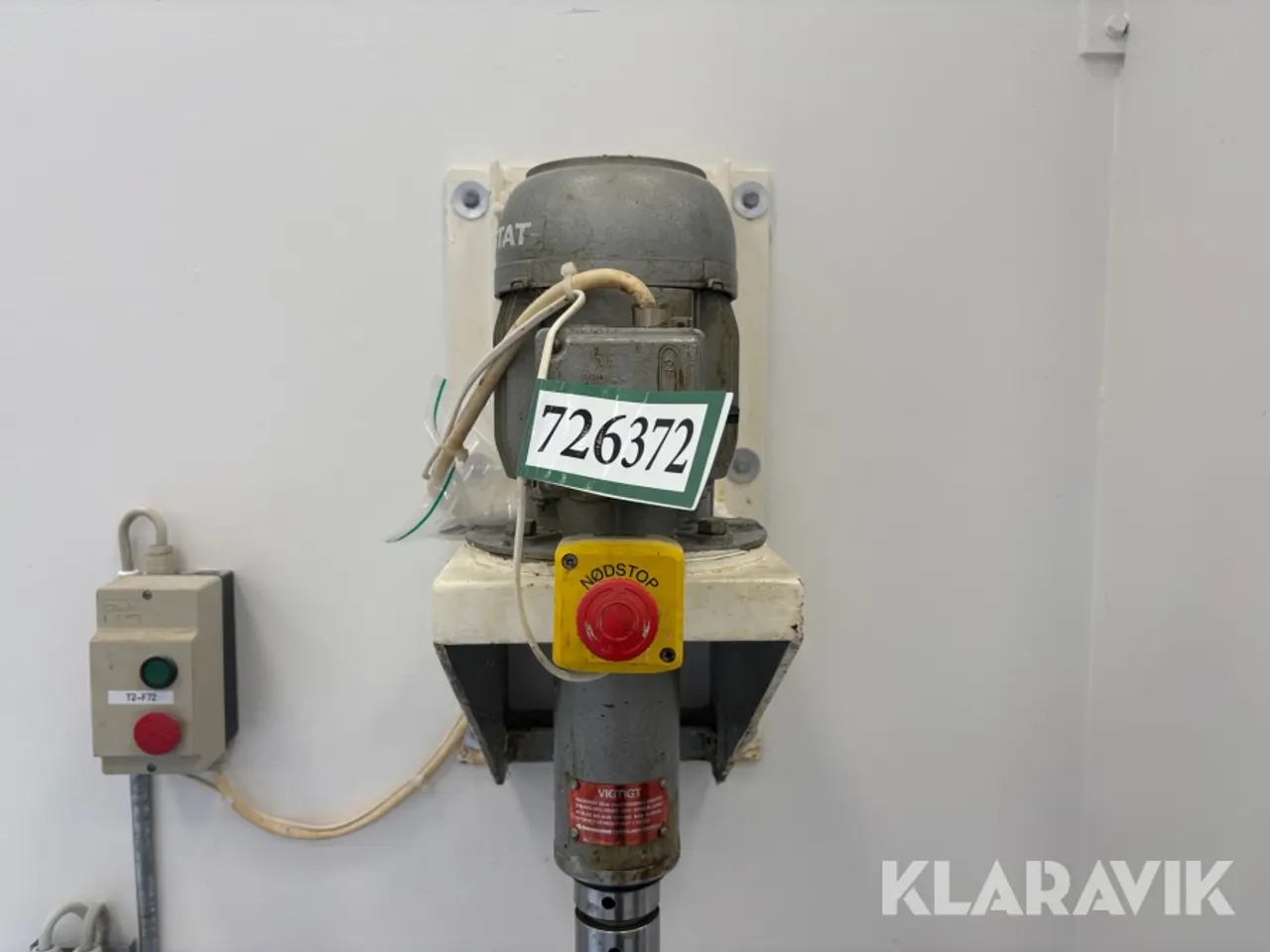 Billede 5 - Mixer Rotostat