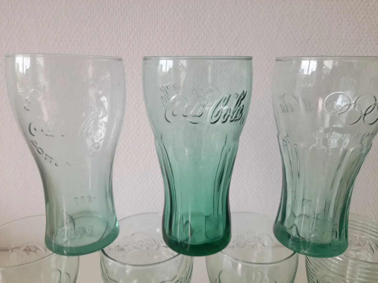 Billede 2 - Coca cola glas