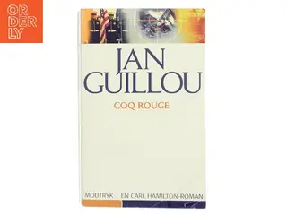 Coq Rouge af Jan Guillou (Bog)