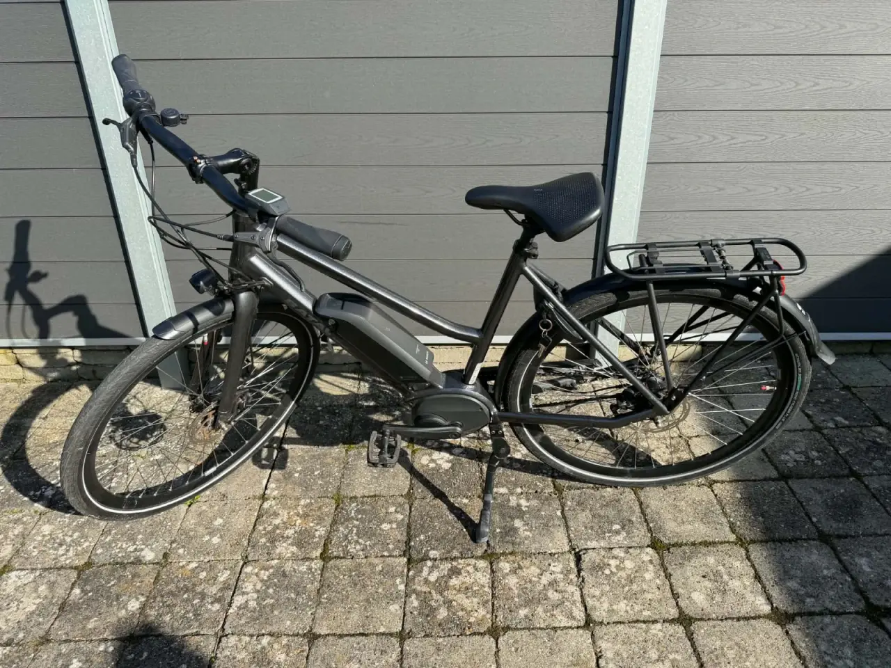 Billede 1 - Prisvindende elcykel, Betavus Razer E-go