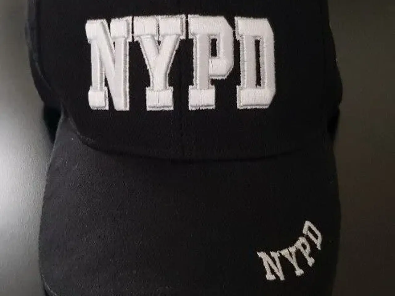 Billede 2 - USA NY Police kasket