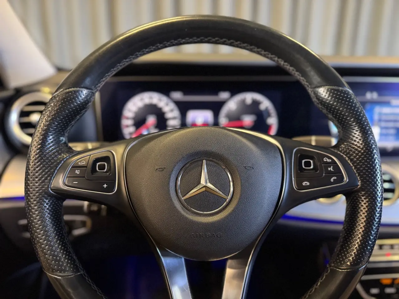 Billede 12 - Mercedes E220 d 2,0 Avantgarde stc. aut.