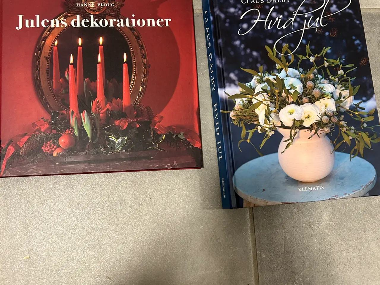 Billede 1 - Claus Dalby m fl julebog