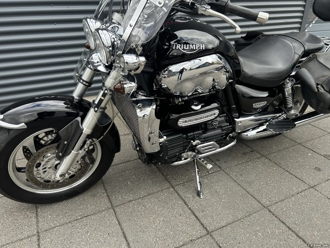 Billede 19 - Triumph Rocket lll