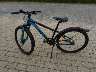 26" Kildemoes Intruder - Sej børne mountainbike