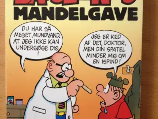 Bassernes mandelgave 1993