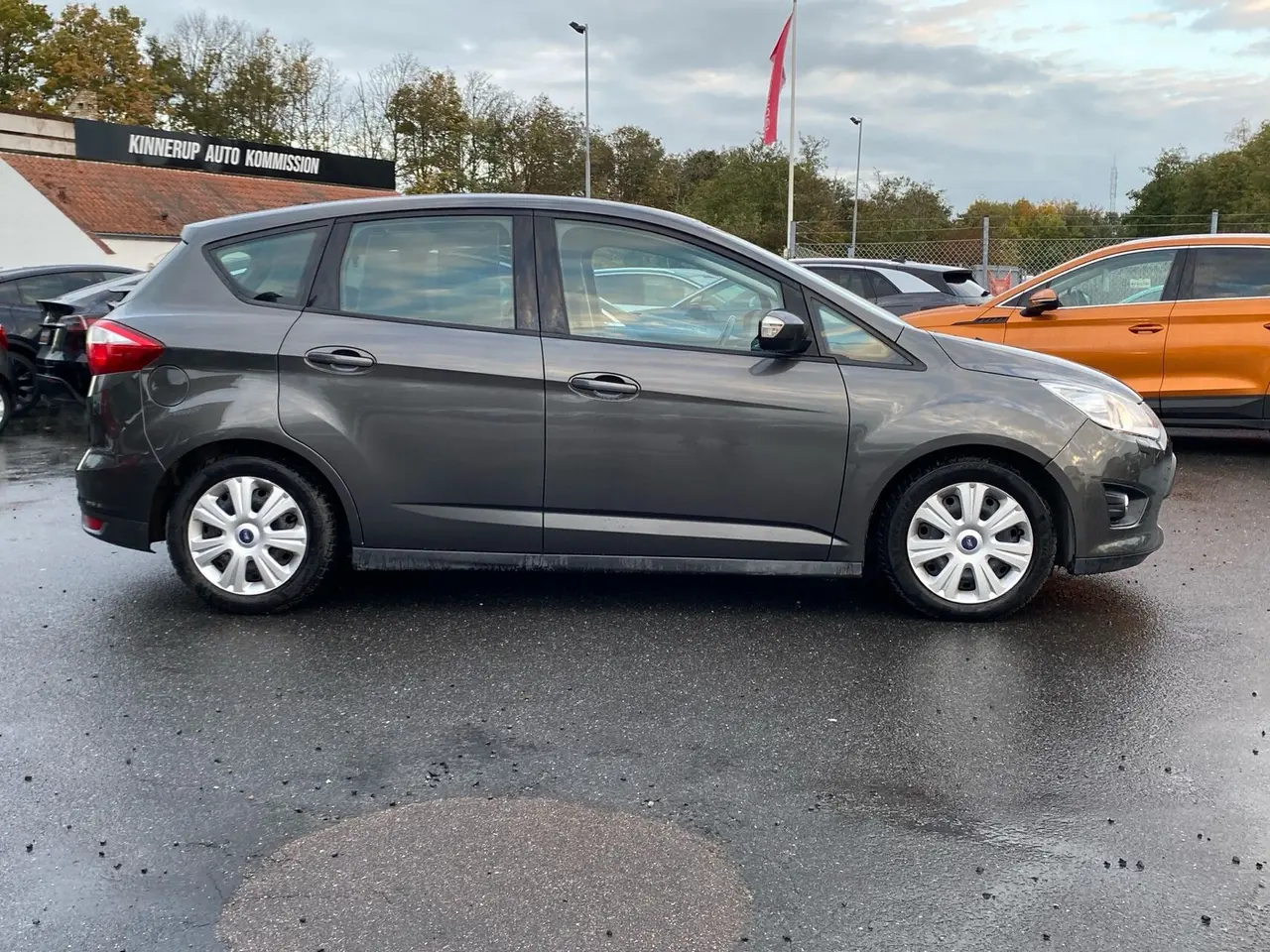 Billede 6 - Ford C-MAX 1,0 EcoBoost Edition 125HK 6g