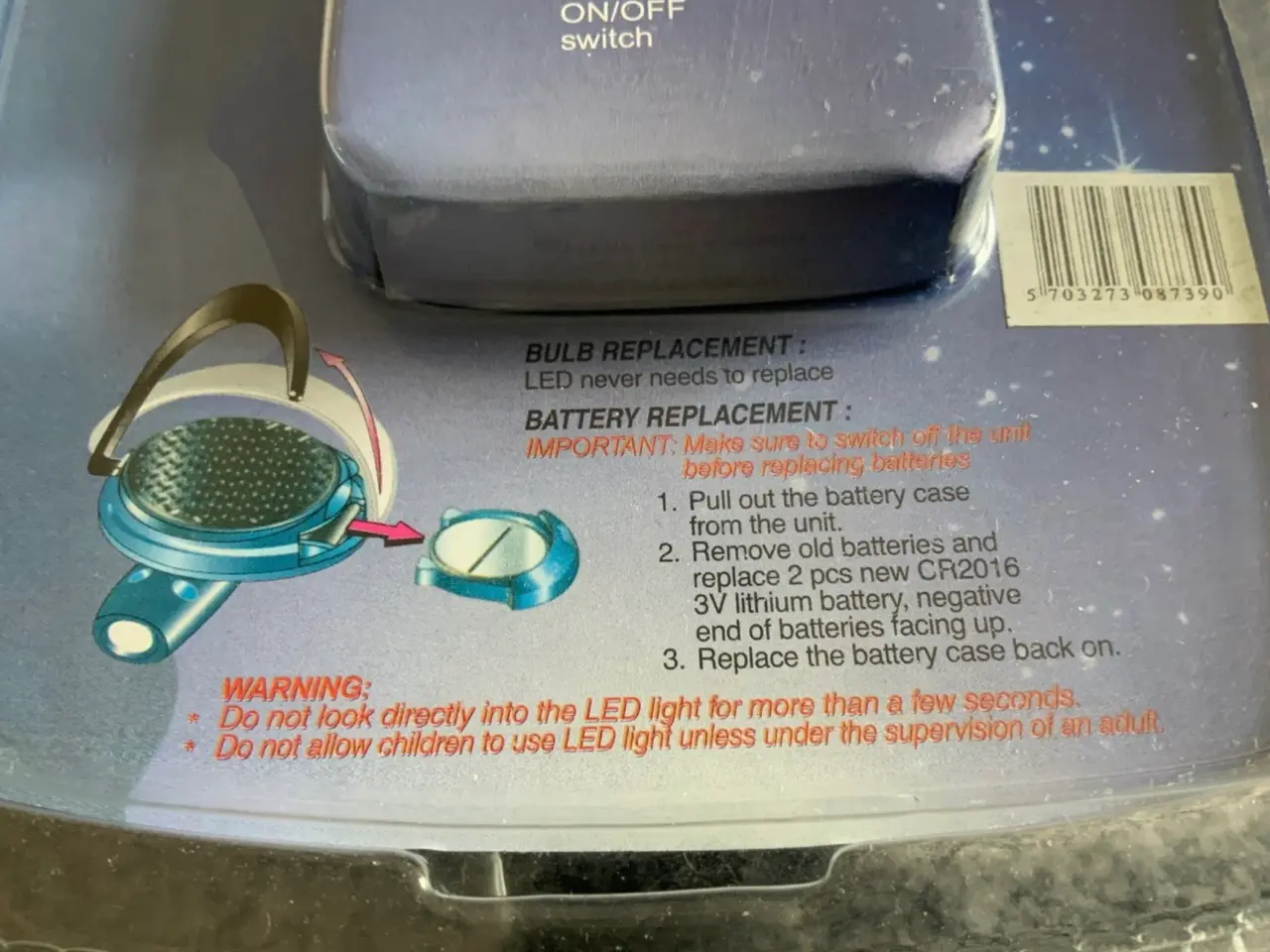 Billede 4 - LED Ear Lite