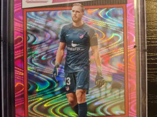 Jan Oblak 41/45 Fodboldkort