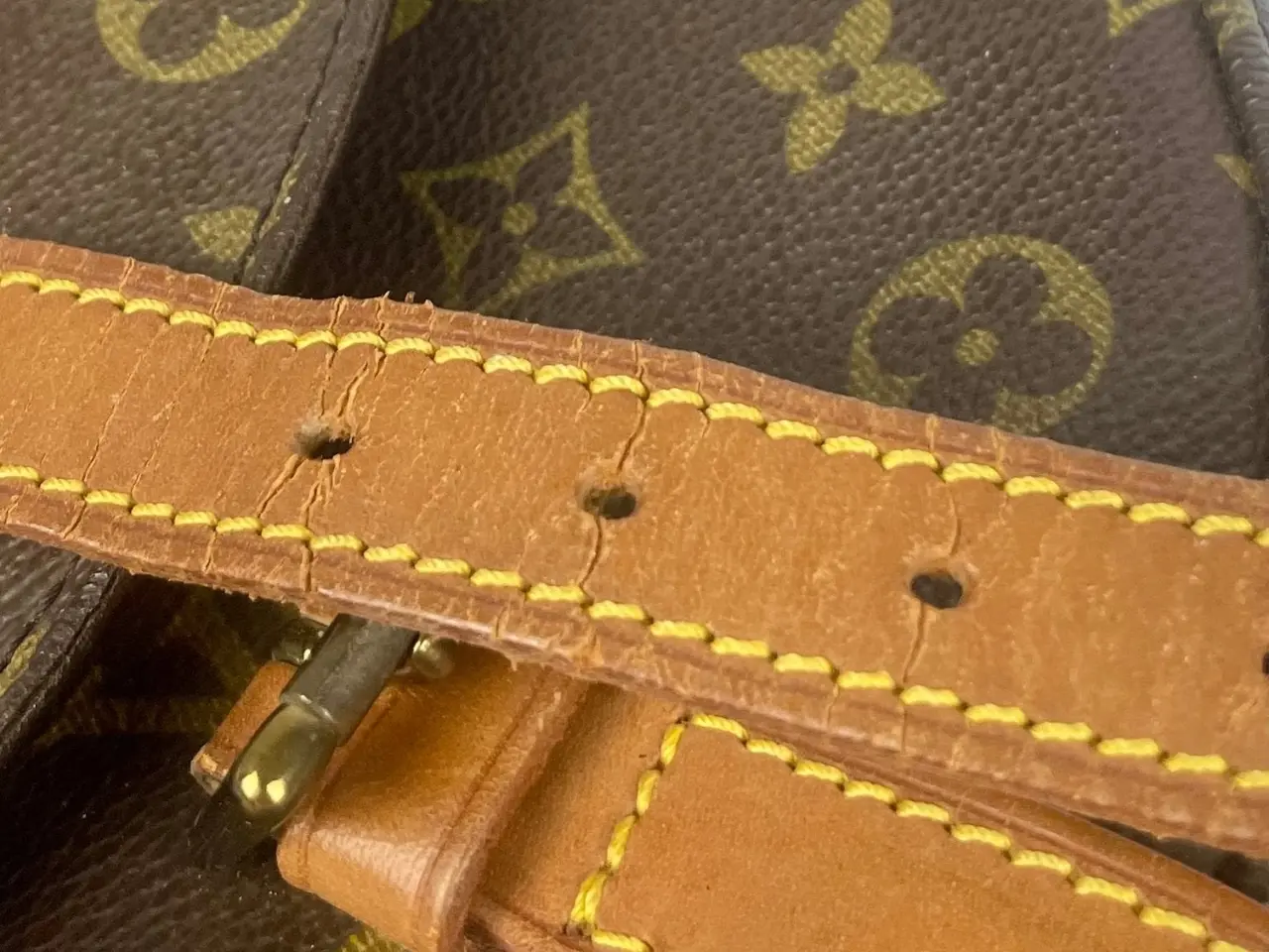 Billede 11 - Louis Vuitton Chantilly GM – 100% autentisk