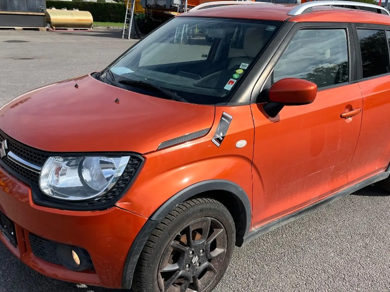 Billede 1 - Suzuki IGNIS 1,2 Dualjet 5-dørs AllGrip benzin.