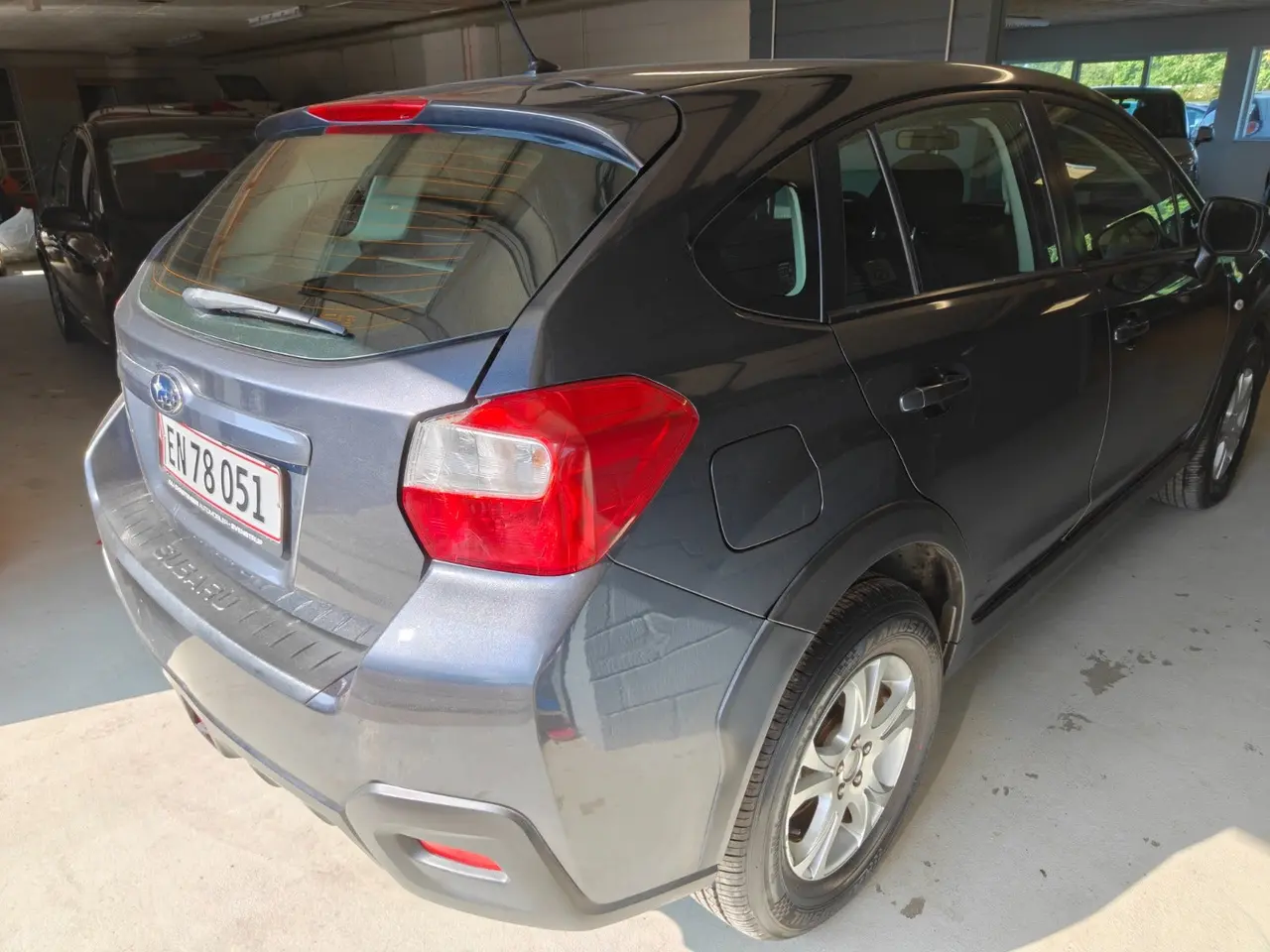 Billede 5 - Subaru XV 2,0 D