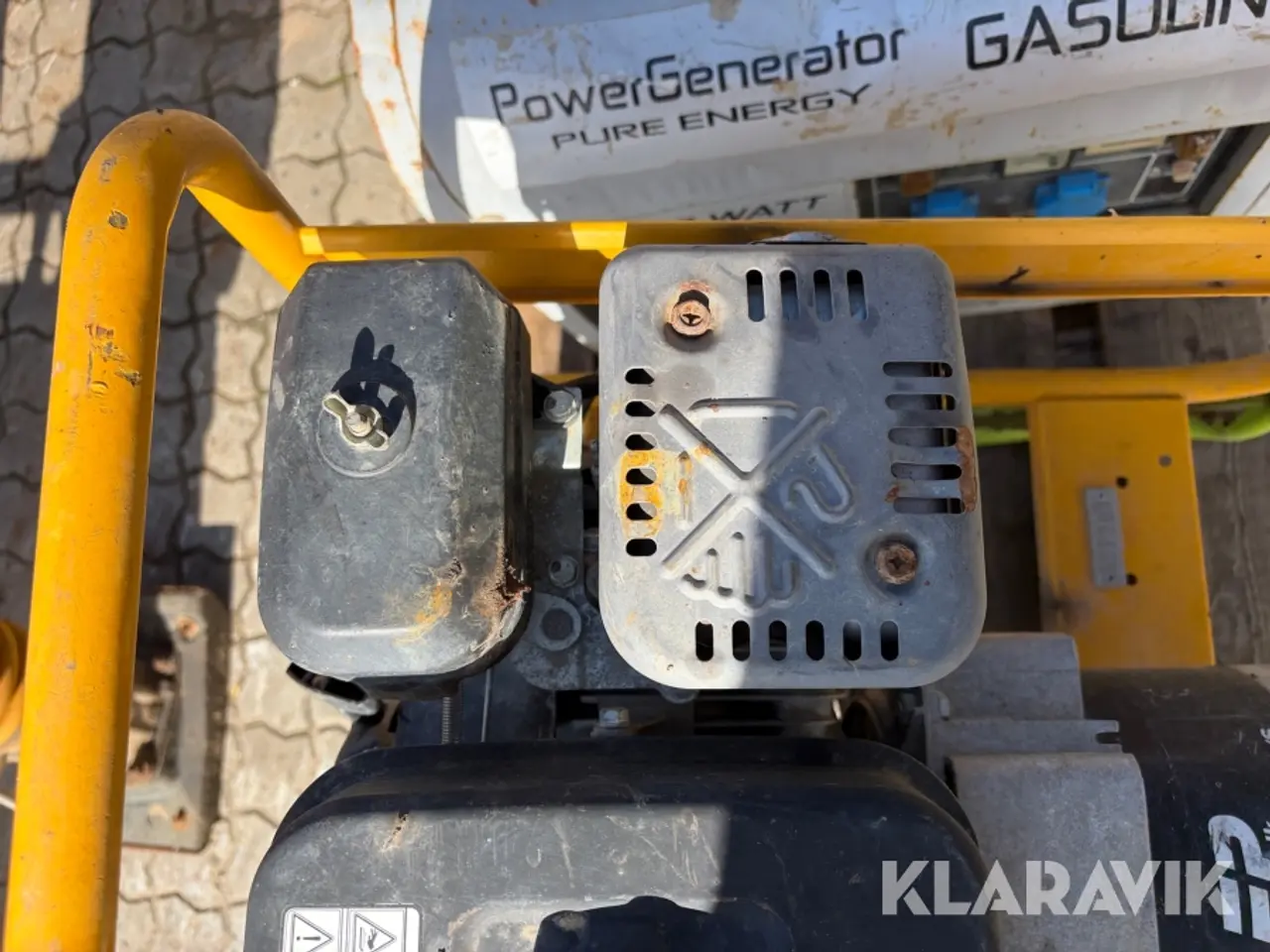 Billede 10 - Generator 3 styk