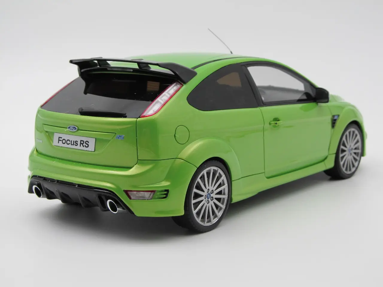 Billede 4 - 2010 Ford Focus RS Mk 2  Flot og detaljeret model 