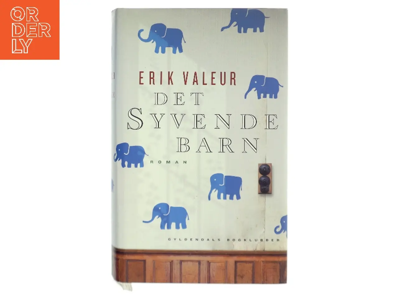 Billede 1 - Det syvende barn af Erik Valeur (Bog)