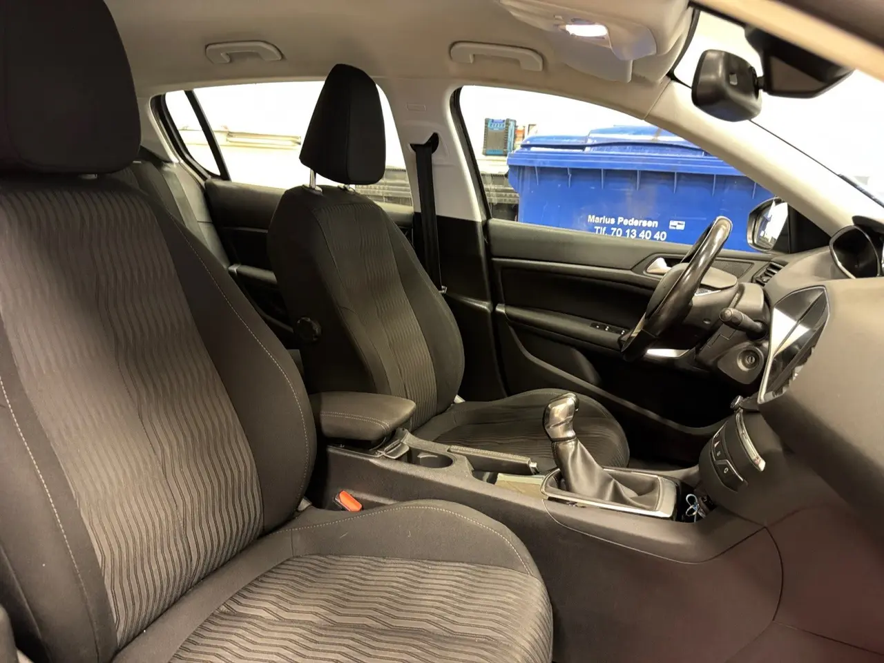 Billede 13 - Peugeot 308 1,6 HDi 92 Active