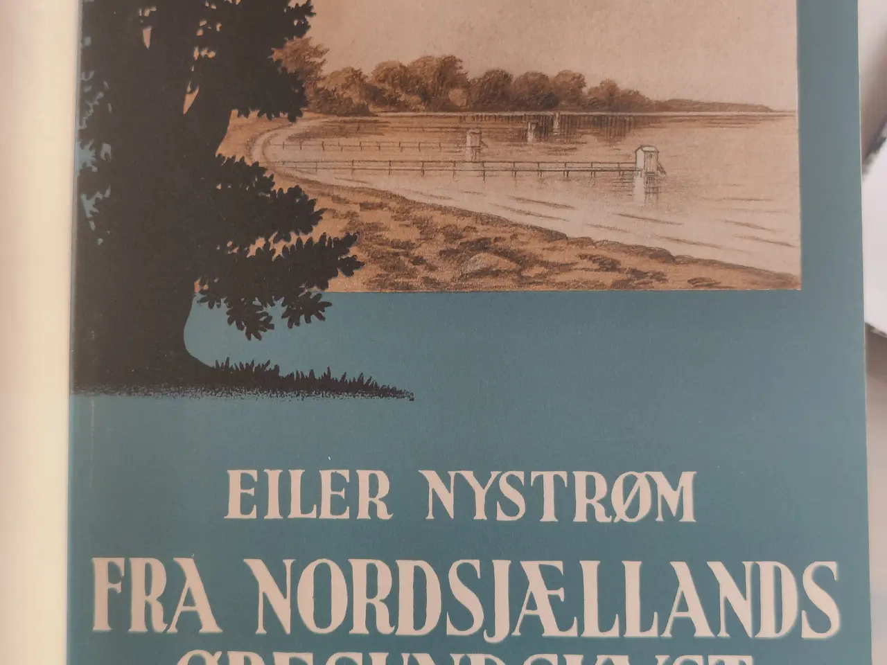Billede 2 - Fra Nordsjællands Øresundskyst af Eiler Nystrøm