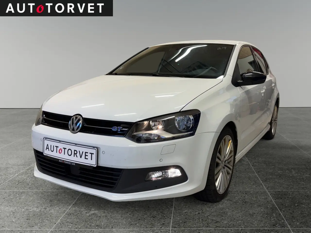 Billede 1 - VW Polo 1,4 TSi 150 BlueGT DSG