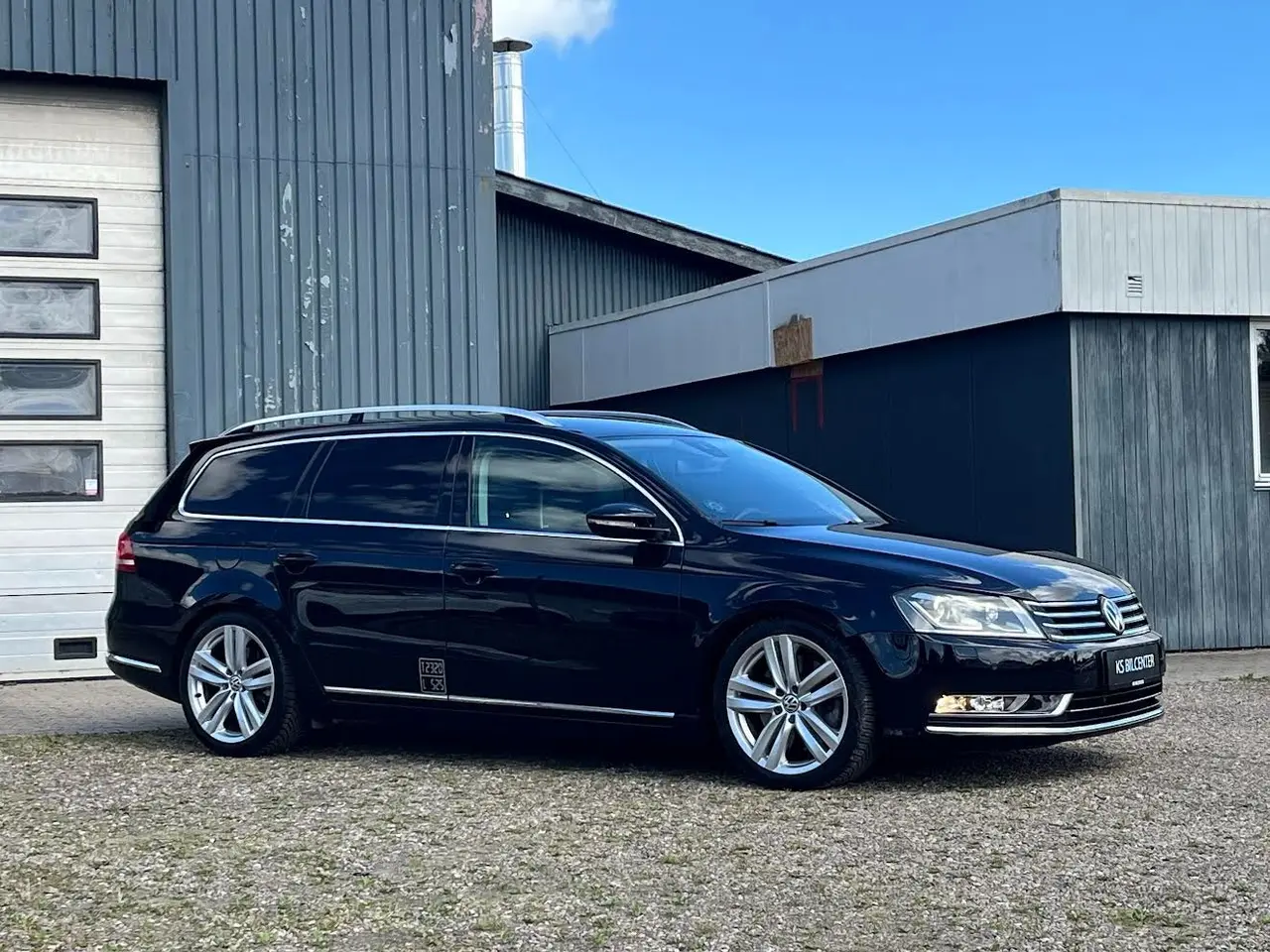 Billede 8 - VW Passat 3,6 FSi Highline Variant DSG 4Motion Van