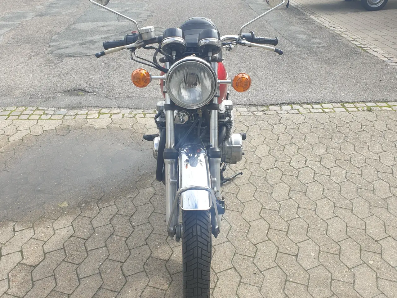 Billede 4 - Honda CB 500 Four