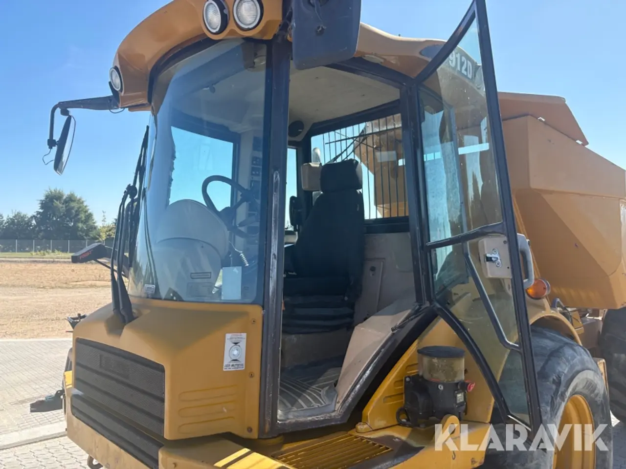 Billede 6 - Dumper Hydrema 912D