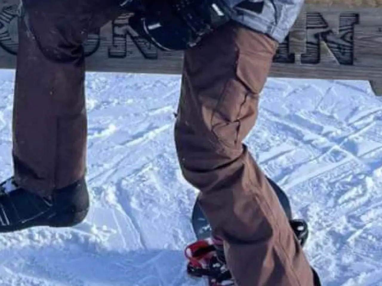 Billede 8 - Burton skisæt