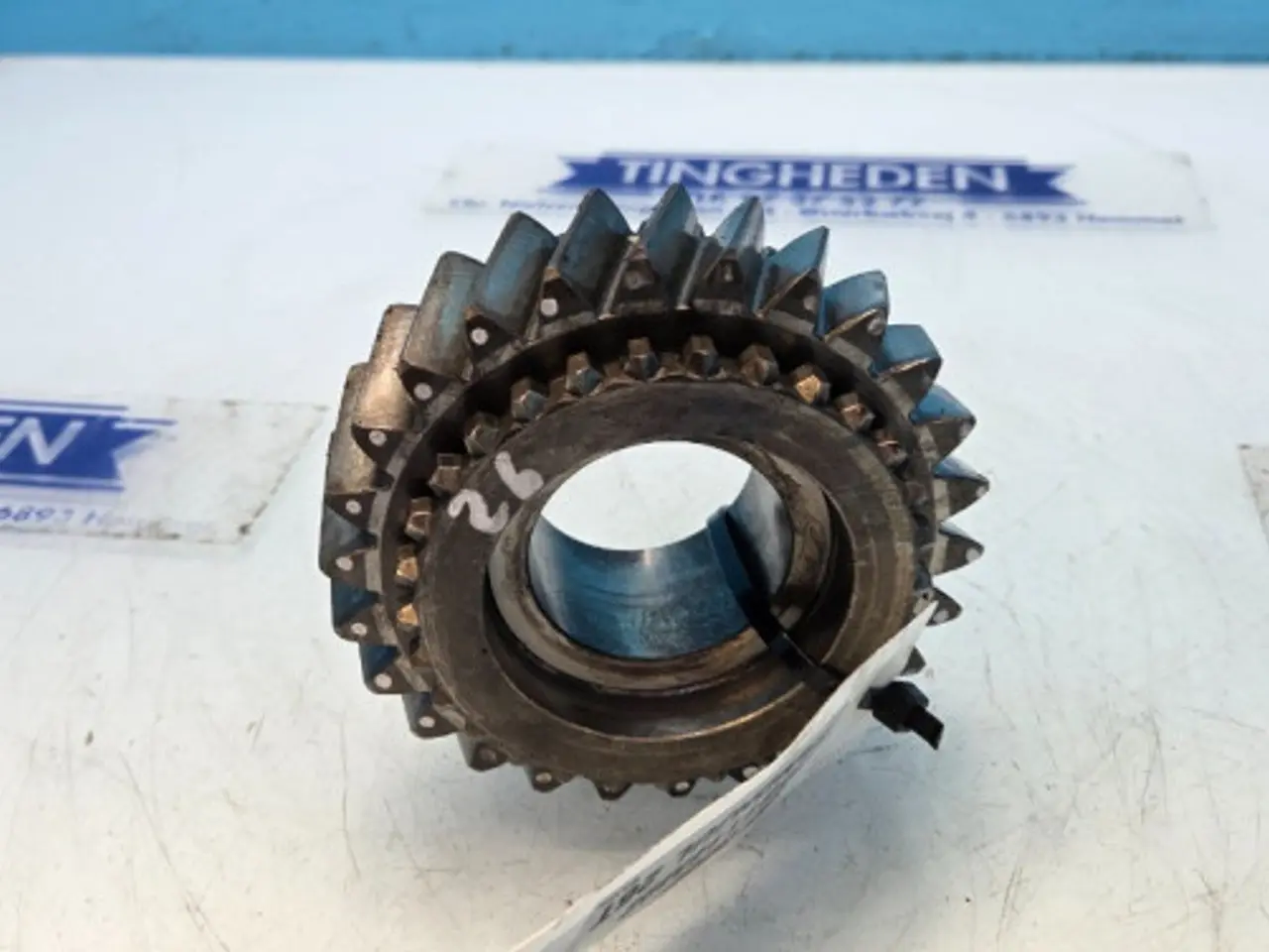 Billede 8 - Massey Ferguson 3060 Tandhjul 3581114M92